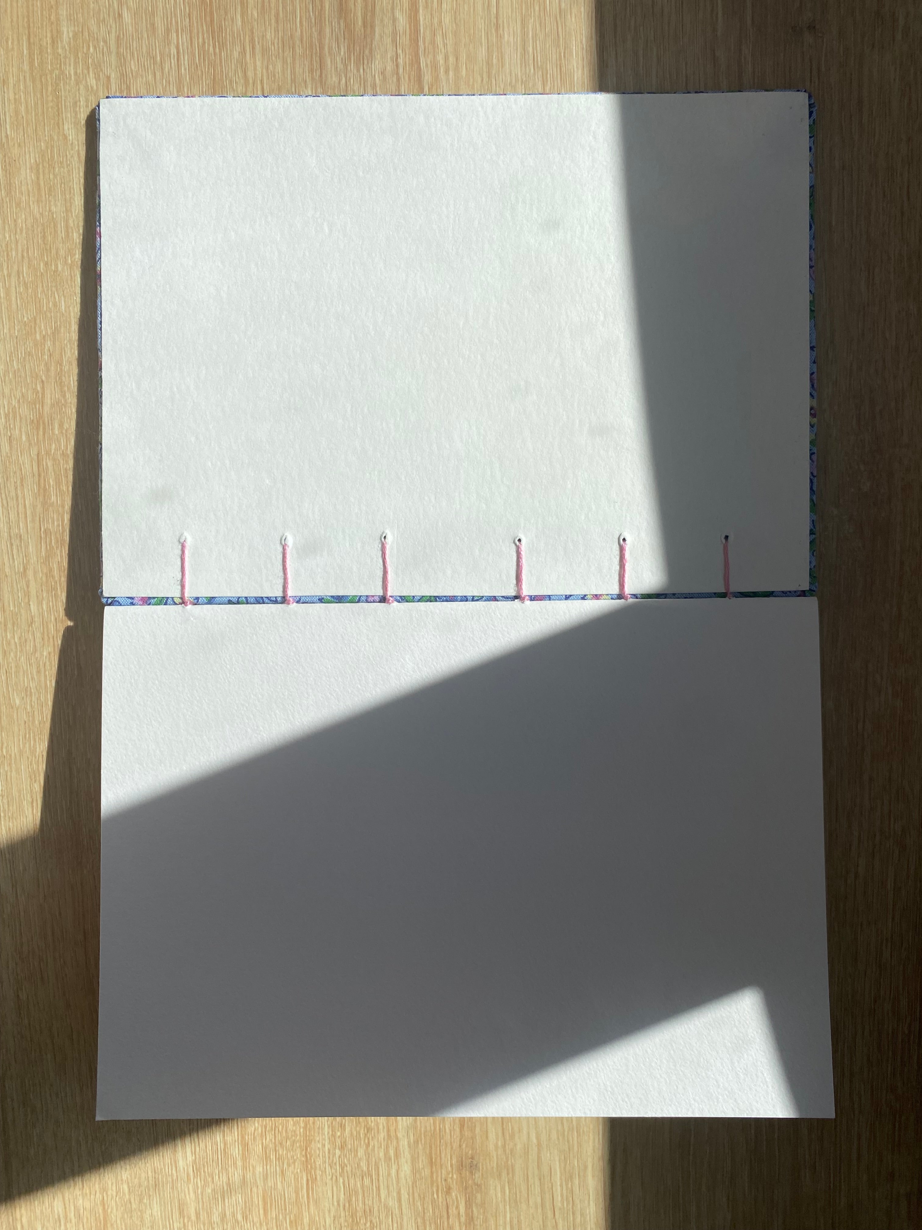 Carnet aquarelle