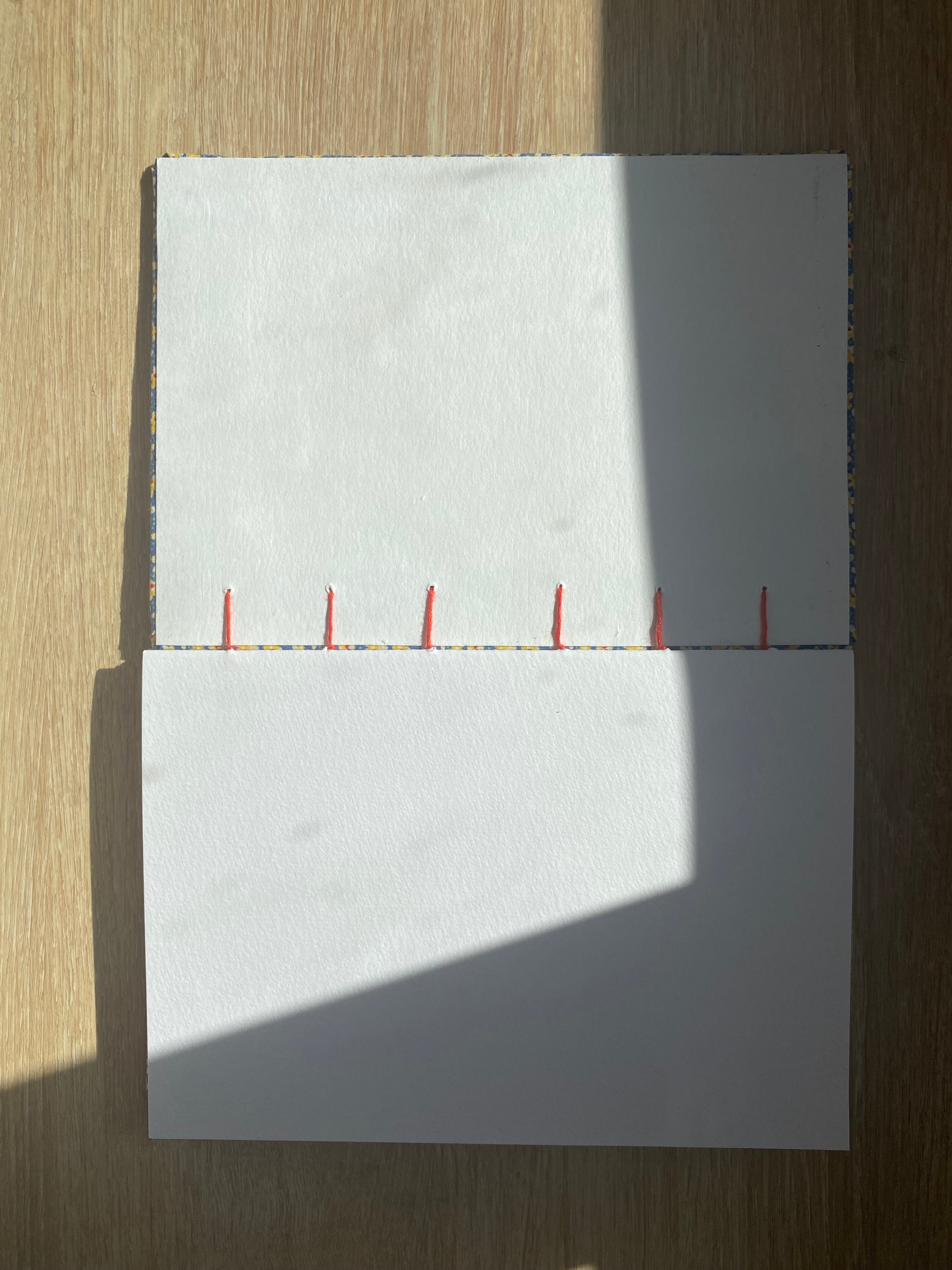 Carnet aquarelle