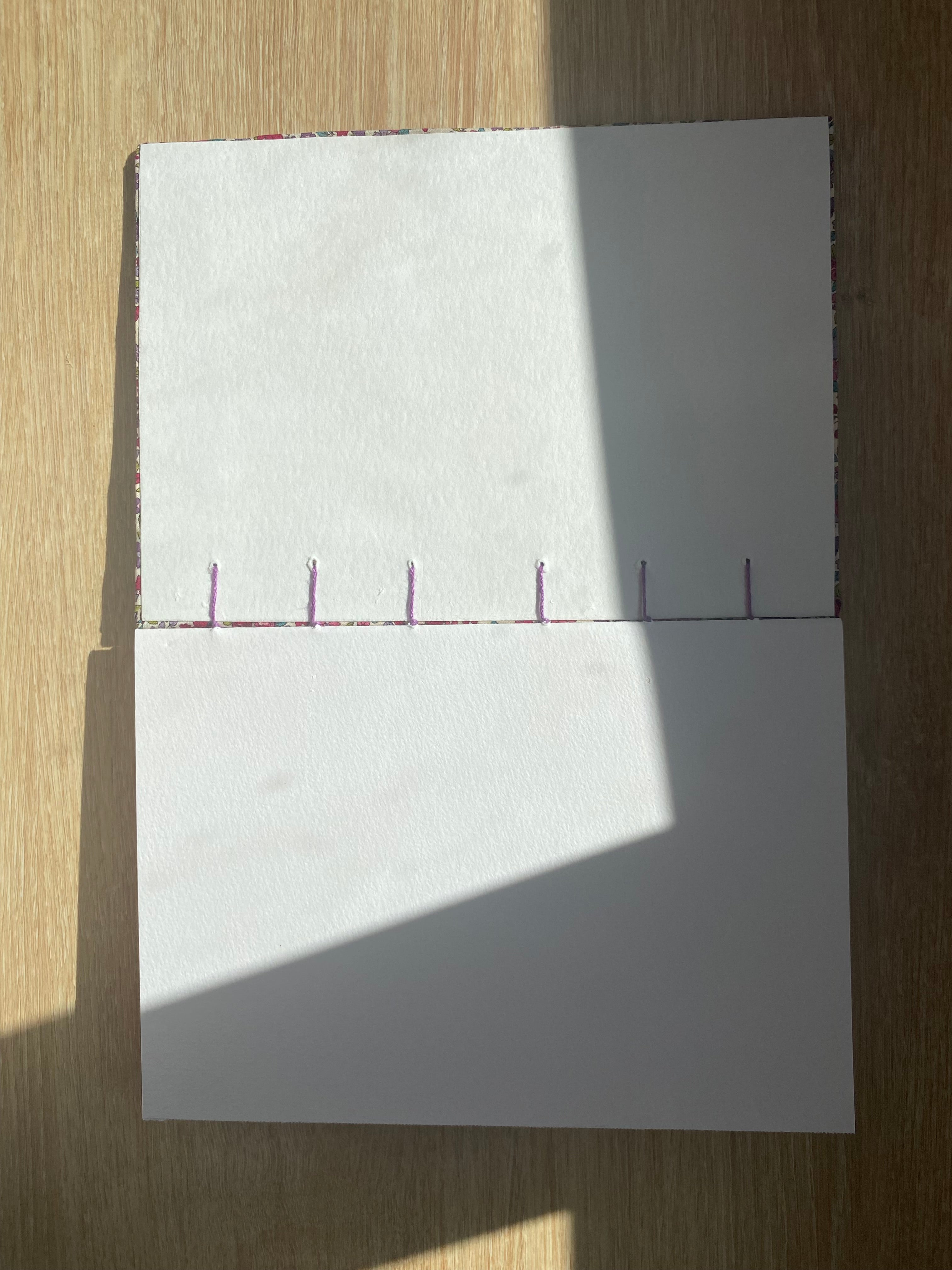 Carnet aquarelle