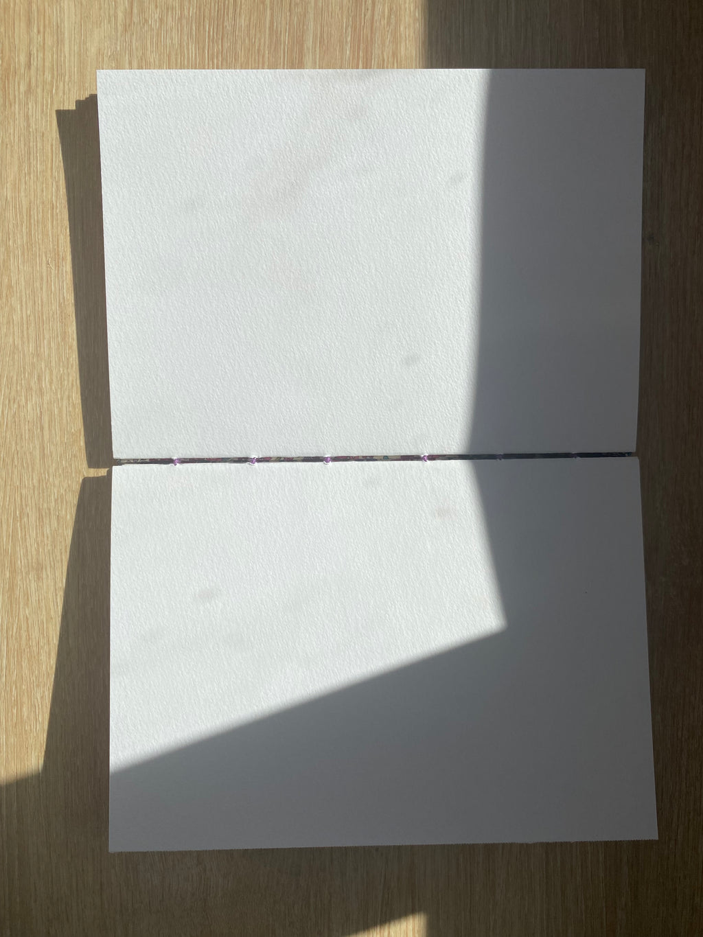 Carnet aquarelle