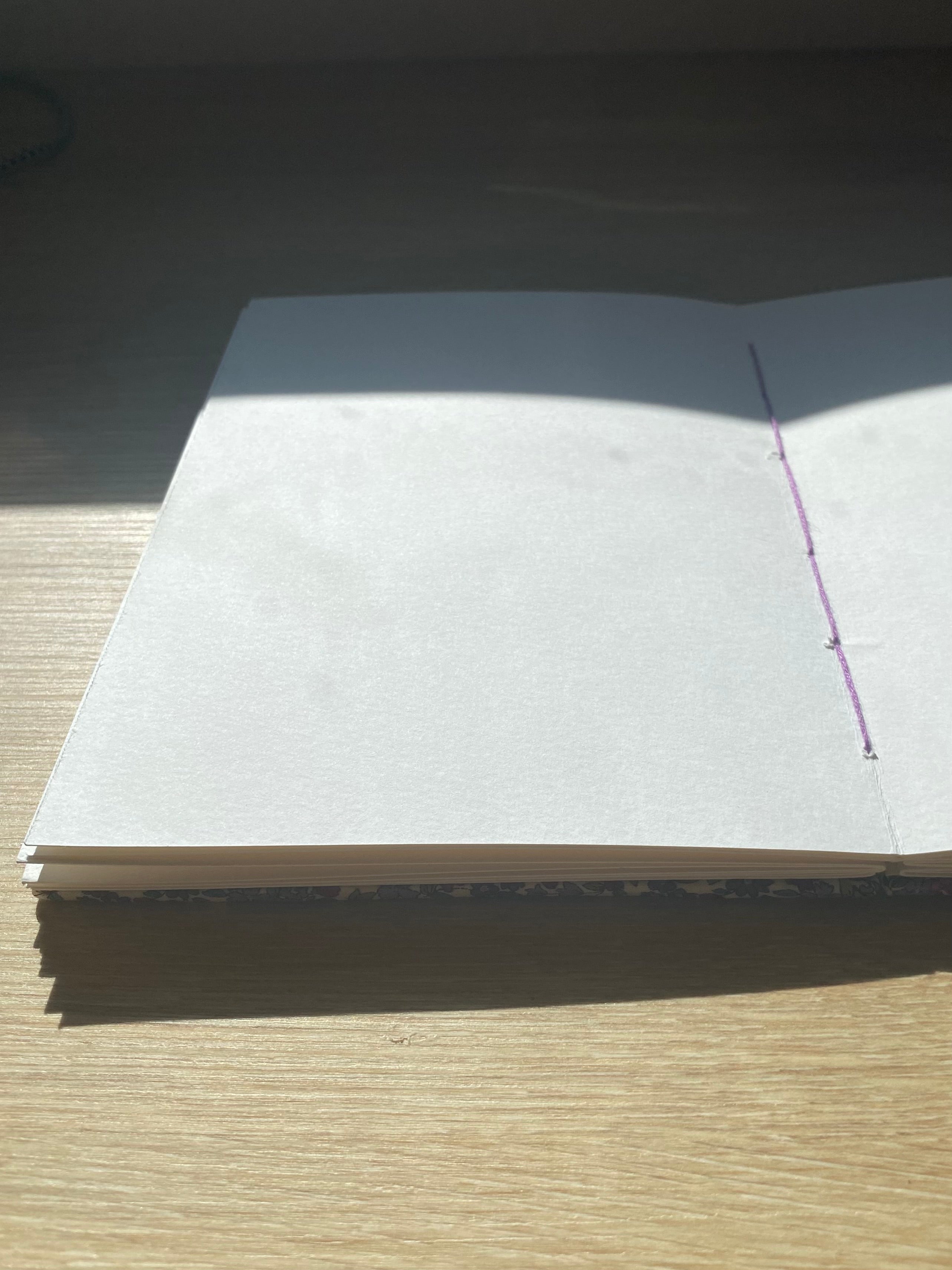 Carnet aquarelle