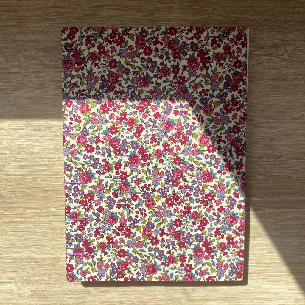 Carnet aquarelle